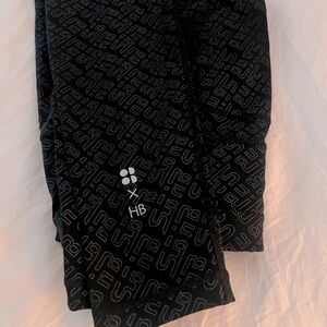 Leggings good support . Nordstrom brand